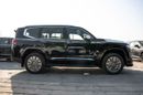 تويوتا لاند كروزر 2026 Toyota Land Cruiser VXR Twin Turbo 3.5L AT Petrol (Black)