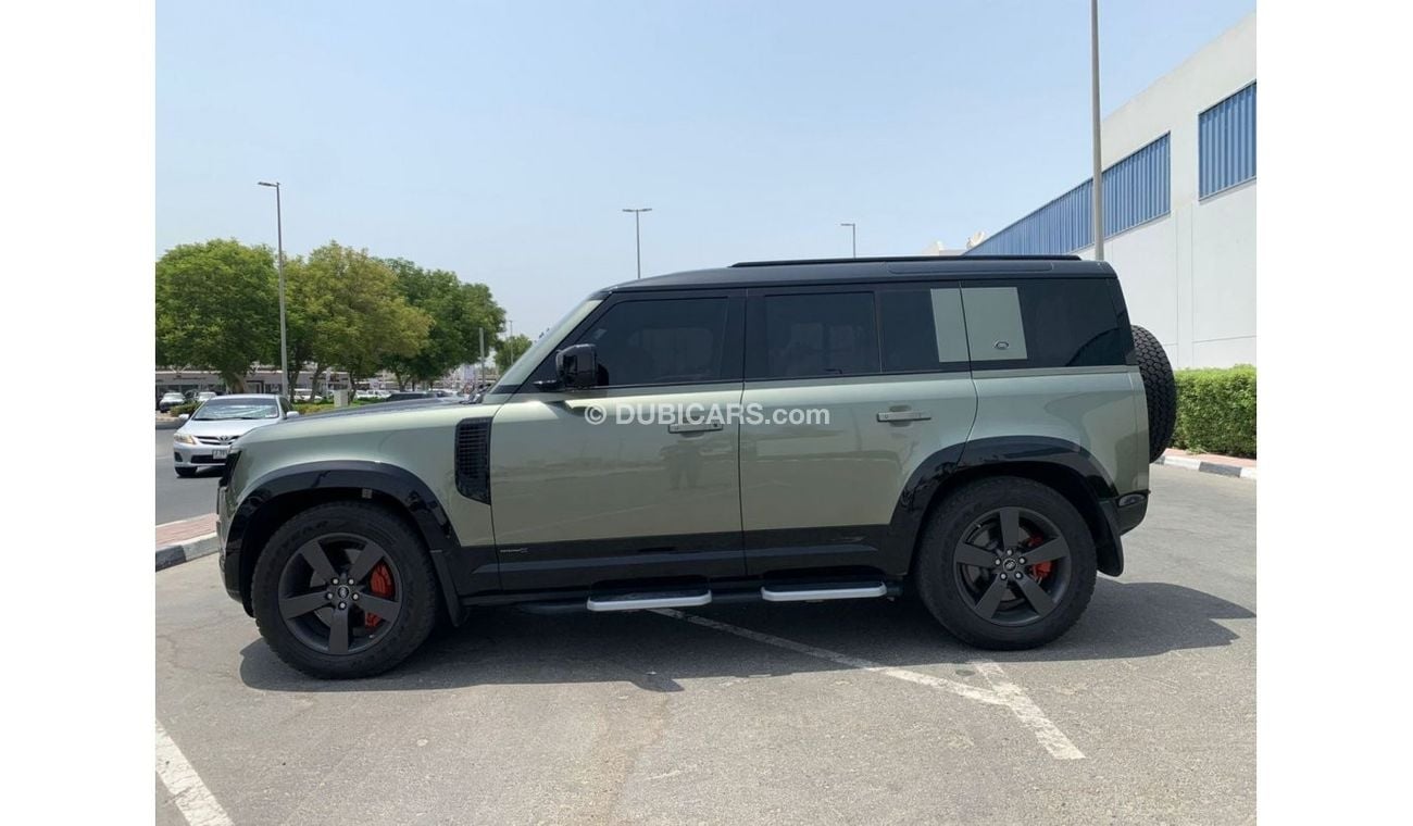 Used Land Rover Defender X **2020** With Remaining Warranty & Service