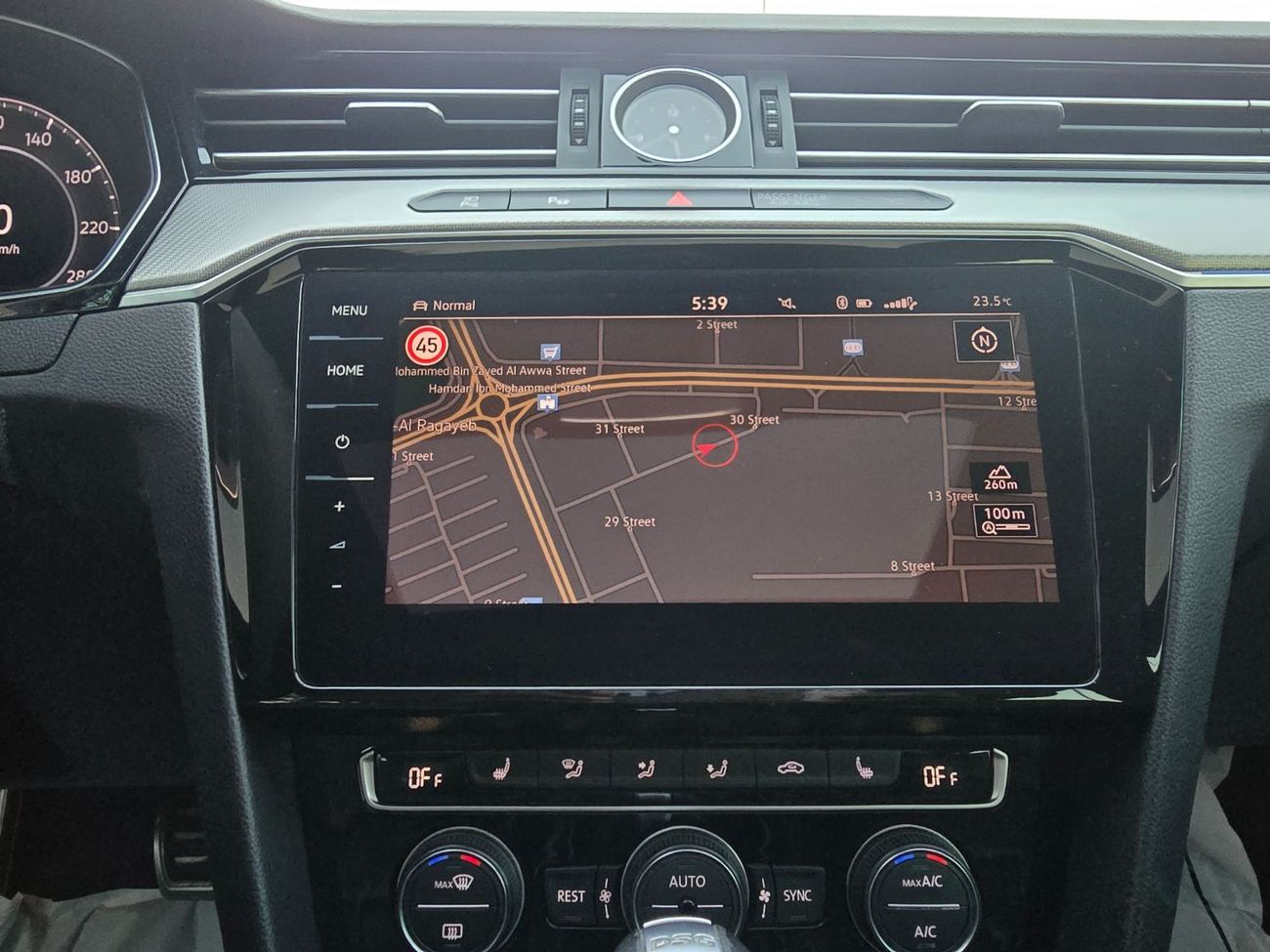 فولكس واجن ارتيون R-Line 4Motion 2.0L