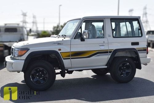 Toyota Land Cruiser 70 2022 TOYOTA LAND CRUISER 71 HARDTOP SWB 4.0L (70TH ANNIVERSARY)