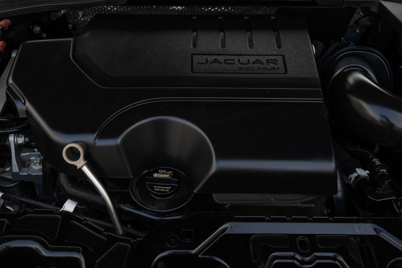 Jaguar E Pace SE | 2,057 P.M | 0% Downpayment | Perfect Condition!