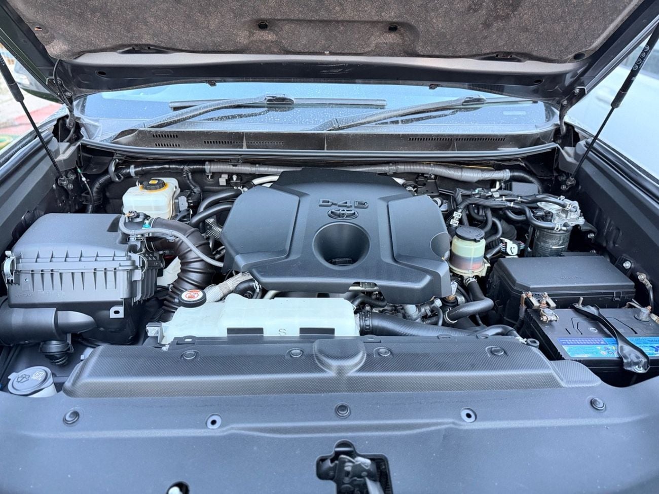 تويوتا برادو TX-L TXL1 2.8L