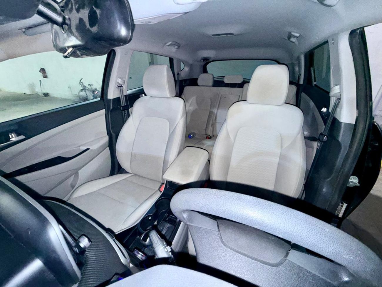 هيونداي توسون GL Plus 2.0L