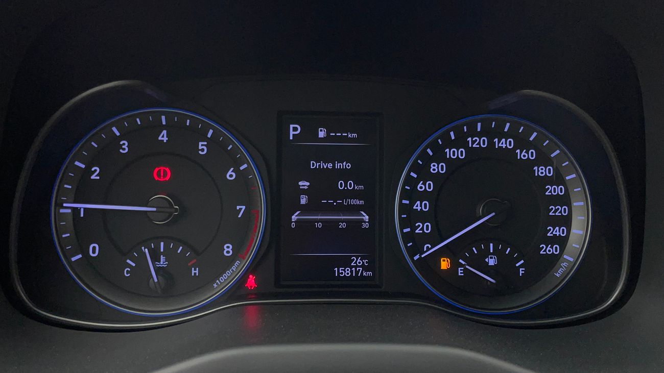 Hyundai Kona 2023 SMART + | AED 773/Month | 0 DP | 30 Day Return | Warranty | Service History