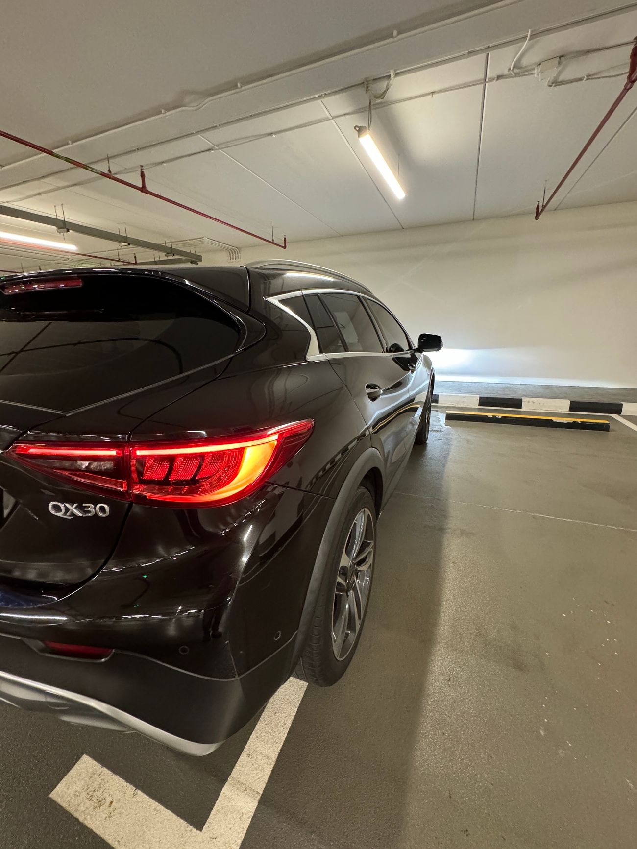 Infiniti QX30 premium