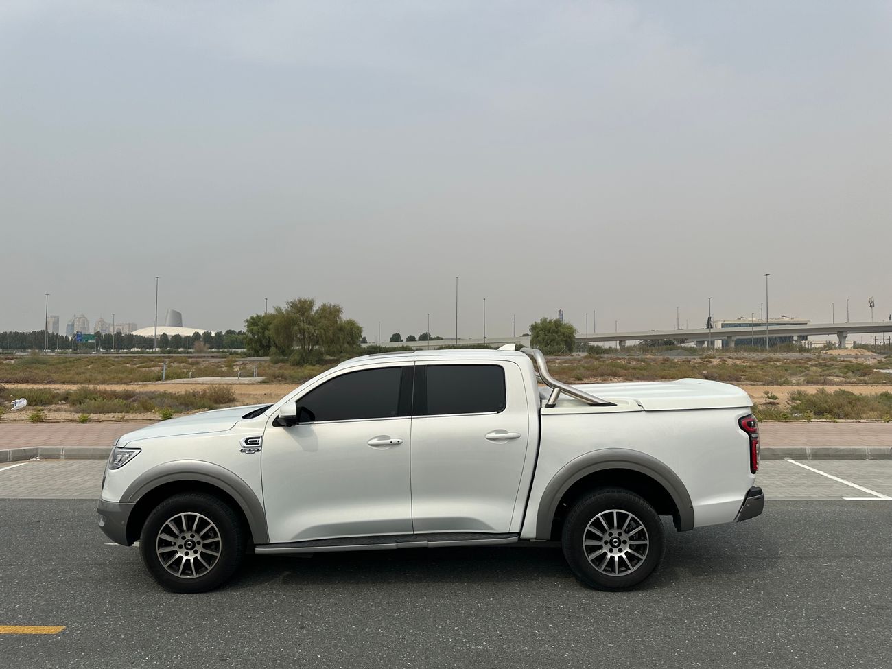 Great Wall Poer Top of range poer platinum