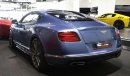 Bentley Continental GT V8s