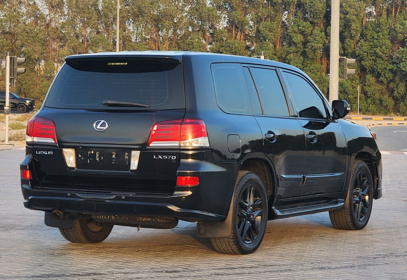 لكزس LX 570