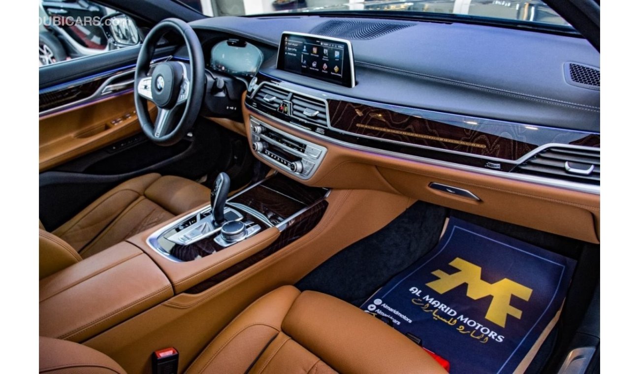 BMW 730Li Luxury M Sport Package