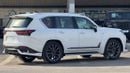 لكزس LX 700h F SPORT (For Export , НА ЭКСПОРТ) PY 26/26 3.5TT V6 Hybrid AWD GCC Без пробега