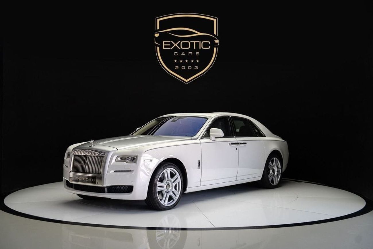 رولز رويس جوست Std 6.6L