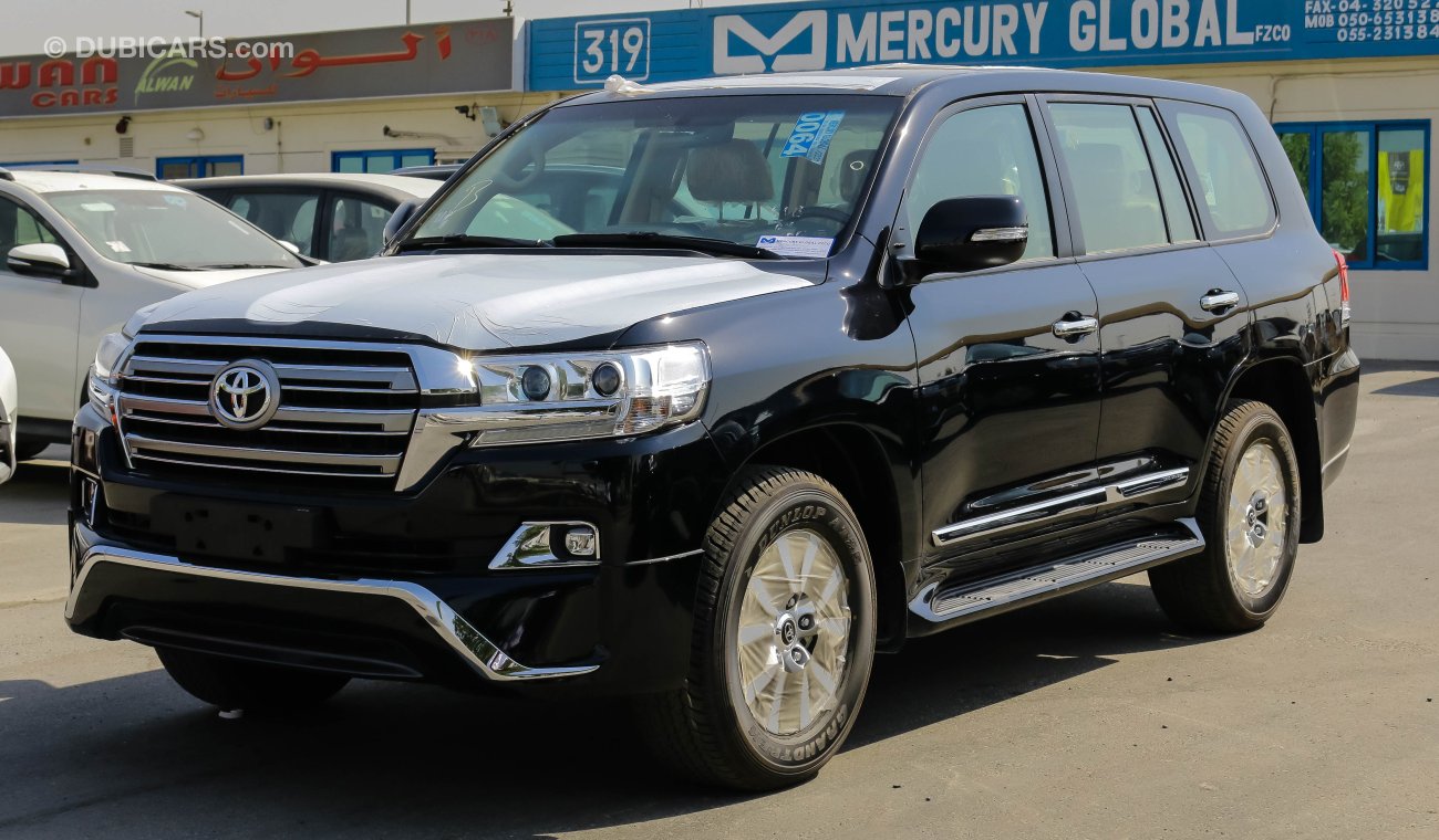 Toyota Land Cruiser 2016 GXR 4.6L For EXPORT