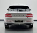 Genesis GV80 Royal 3.5L AWD 2025 Genesis GV80 Royal, 2029 Genesis Warranty, 2029 Genesis Service Pack, 7 Seater,