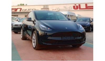 تيسلا موديل Y Standard Electric car RWD Black color & interior Black ( for local registration +10%)