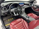 مرسيدس بنز سي 43 ايه ام جي 2020 Mercedes-Benz C43 AMG, Mercedes Service History, 1 Year Warranty, GCC