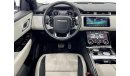 Land Rover Range Rover Velar P250 R-Dynamic SE Range Rover Velar P250 R-Dynamic SE, Warranty-Full Service History, GCC