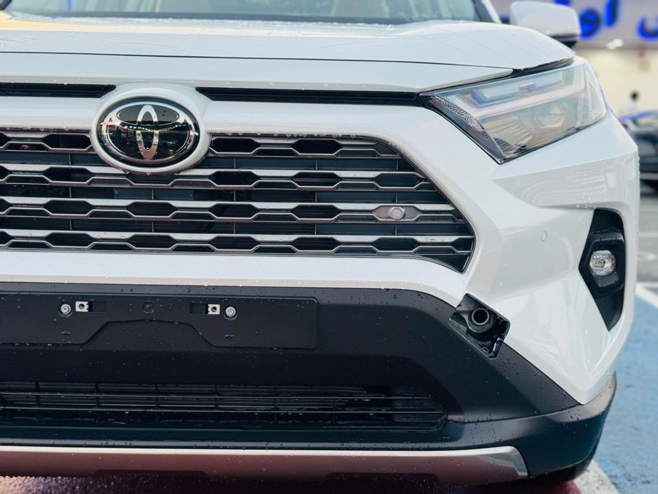 Toyota RAV4 2.5L VXR Hybrid