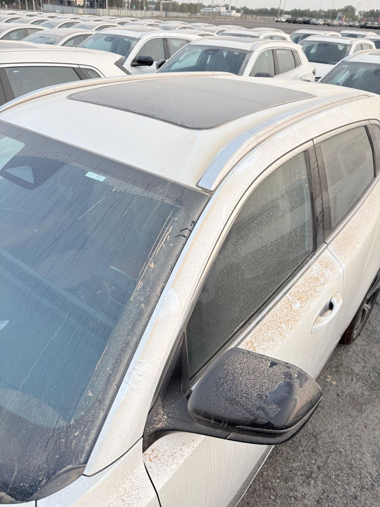 Changan CS55 Plus STANDARD