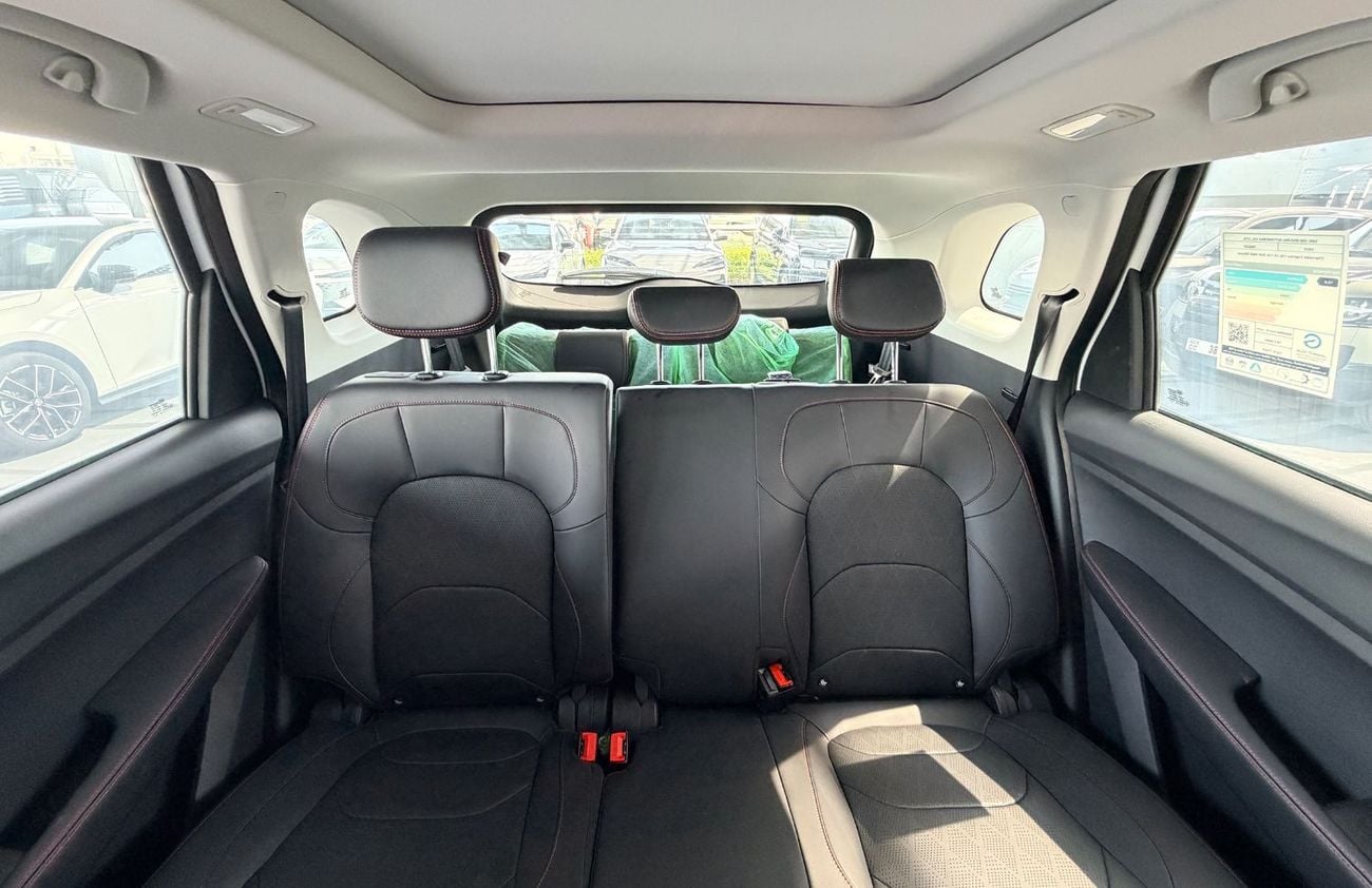Chevrolet Captiva PREMIER MIDNIGHT EDITION