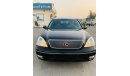 Lexus LS 430 LEXUS LS430 2001 BLACK (FULL ULTRA)