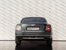 Bentley Mulsanne SPEED MULLINER