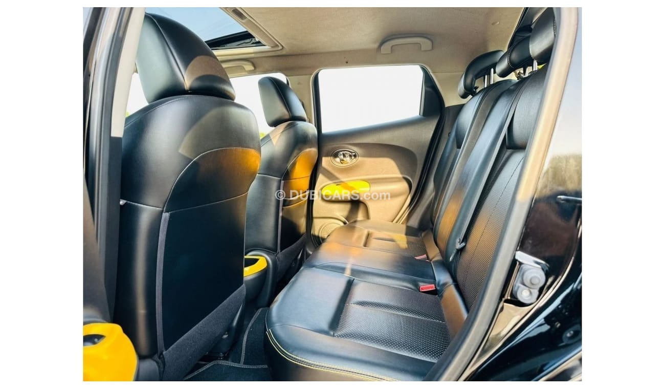 Nissan Juke SV 640PM || NISSAN JUKE || 1.6L V4 FWD || FULL OPTION || ORIGNAL PAINT || GCC