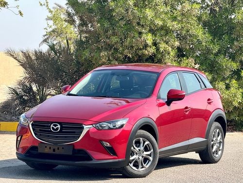 مازدا CX3 GS 2.0L