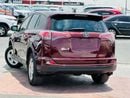 Toyota RAV4 RIGHT HAND DRIVE