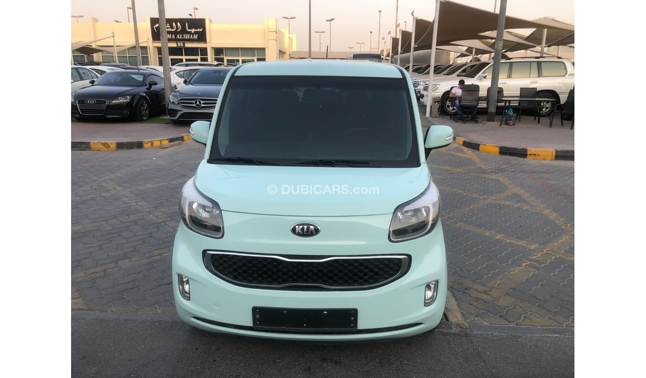 Kia Ray korean importer