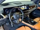 بي أم دبليو X5 XDRIVE40i M SPORT PRO Gcc FHS 5 Years Warranty & Service