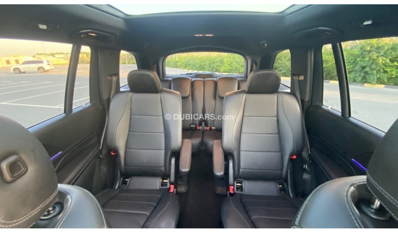 Mercedes-Benz GLS 450 Premium + Full Option, without accident