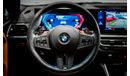 BMW M2 2023 BMW M2, 2028 BMW Warranty + Service Contract, Very Low Kms, GCC