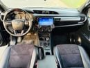تويوتا هيلوكس Toyota Hilux GR Sport 2.7L V4