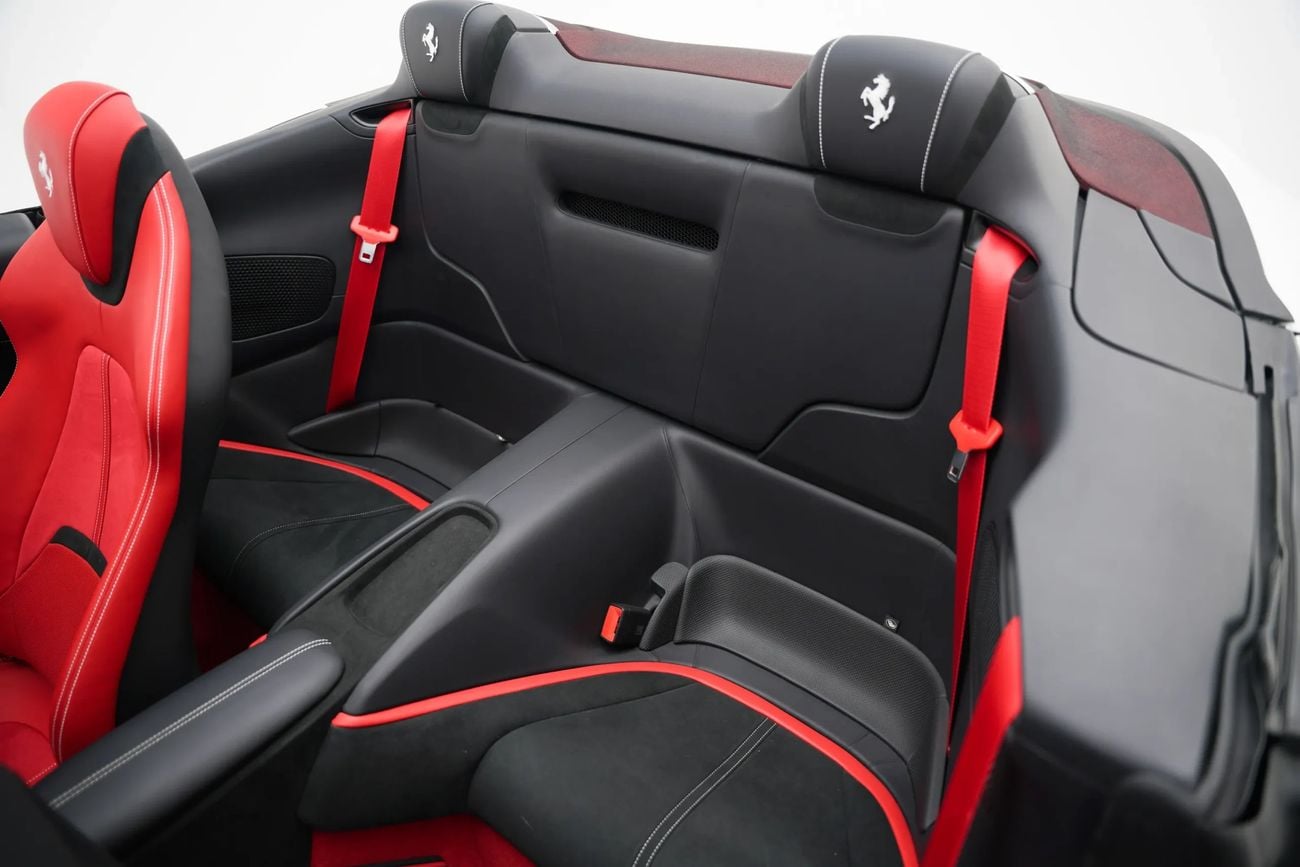 Ferrari Roma STD