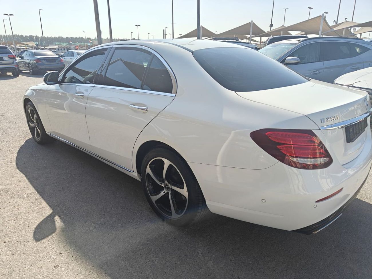مرسيدس بنز E 250 MERCEDES-E250 2019