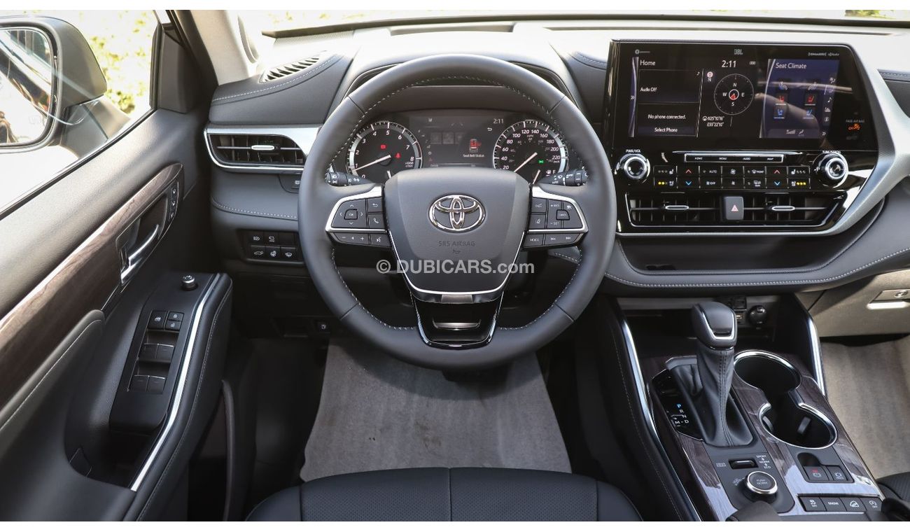 تويوتا هايلاندر Platinum AWD