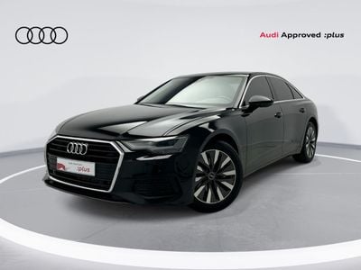 Audi A6 40 TFSI 190hp FWD (Ref# 53426)