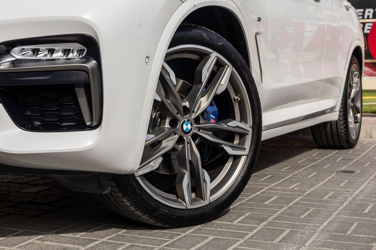 BMW X3 M40i M Sport 3.0L