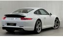 Porsche 911 2013 Porsche 911 Carrera S, Full Porsche Service History, Excellent Condition, GCC