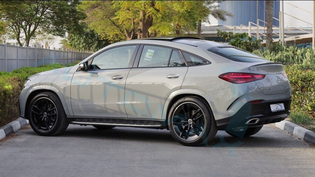 Mercedes-Benz GLE 450 Coupe AMG 4MATIC EQ Boost 2026 GCC 0Km With 2 Years Unlimited Mileage @Official Dealer