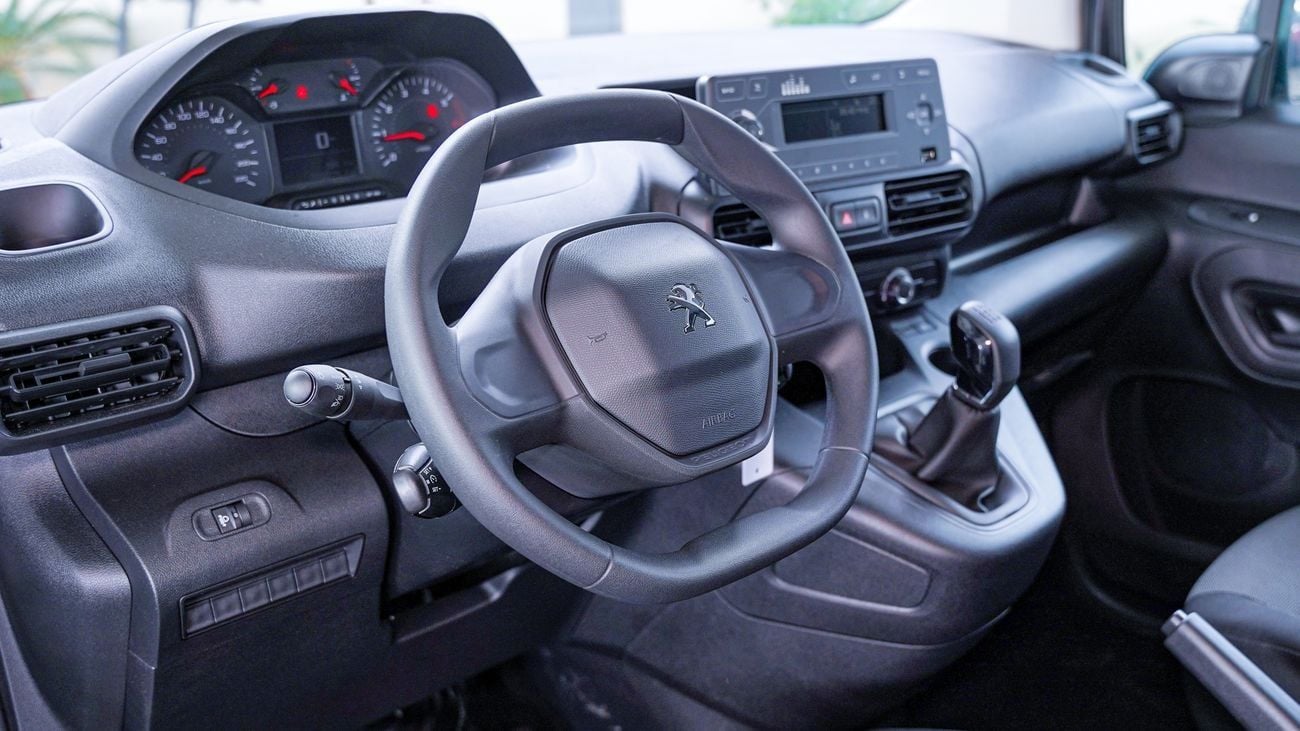 Peugeot Partner Peugeot Partner L1 1.6D & L2