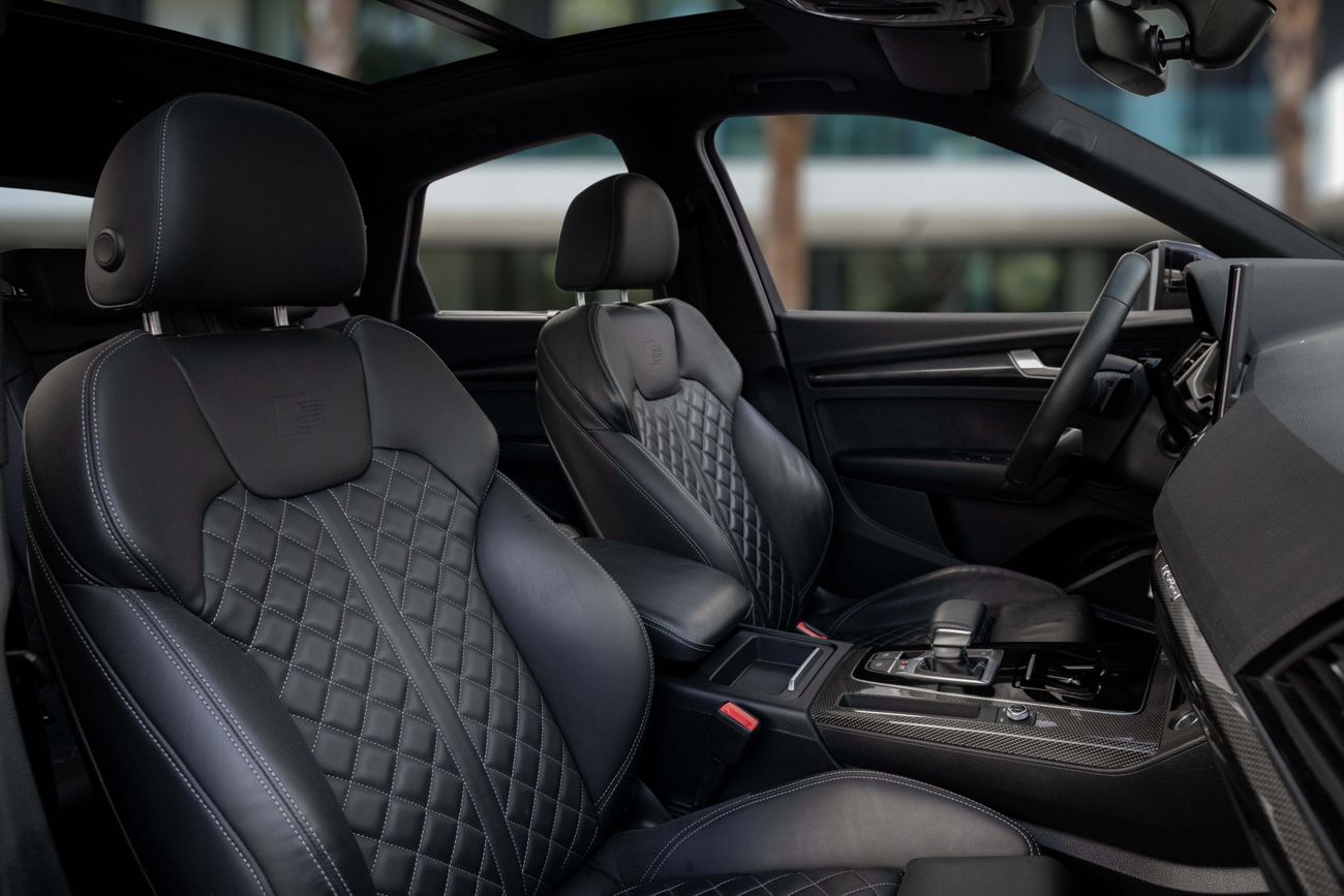 Audi SQ5 SQ5 Sportback | 4,896 P.M | 0% Downpayment | Audi SQ5 Sportback Agency Warranty!