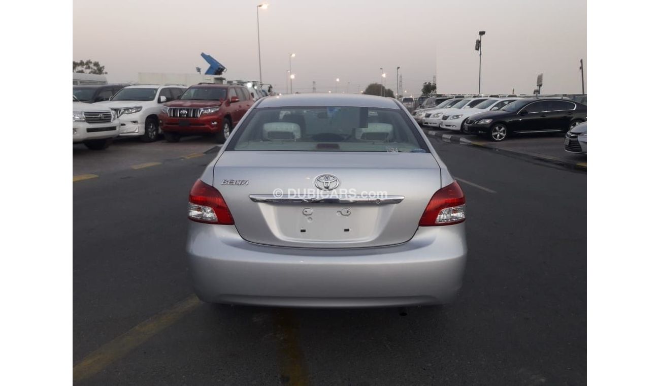 Toyota Belta TOYOTA BELTA RIGHT HAND DRIVE (PM1102)