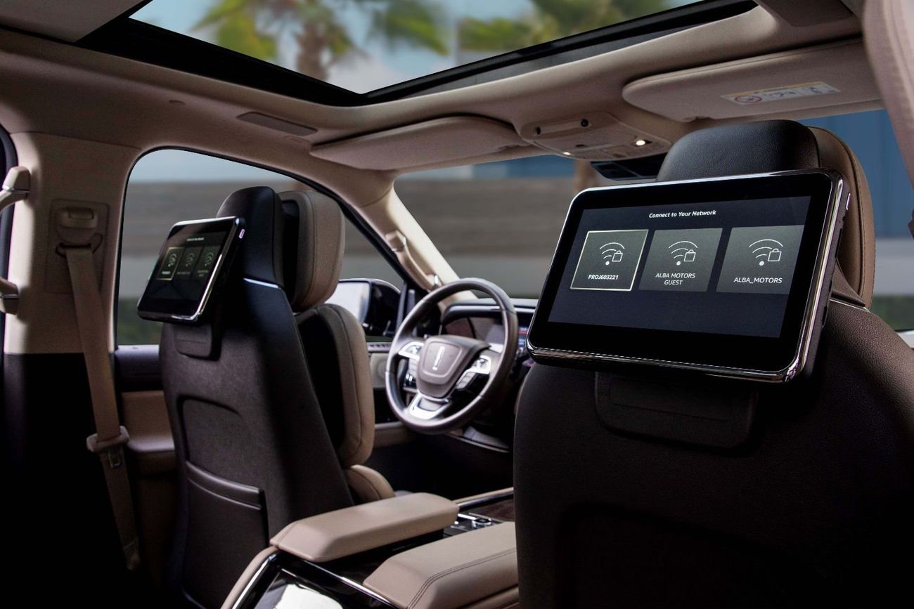 Lincoln Navigator 2023 | 5,679 P.M  | 0% Downpayment | LOW MILEAGE!