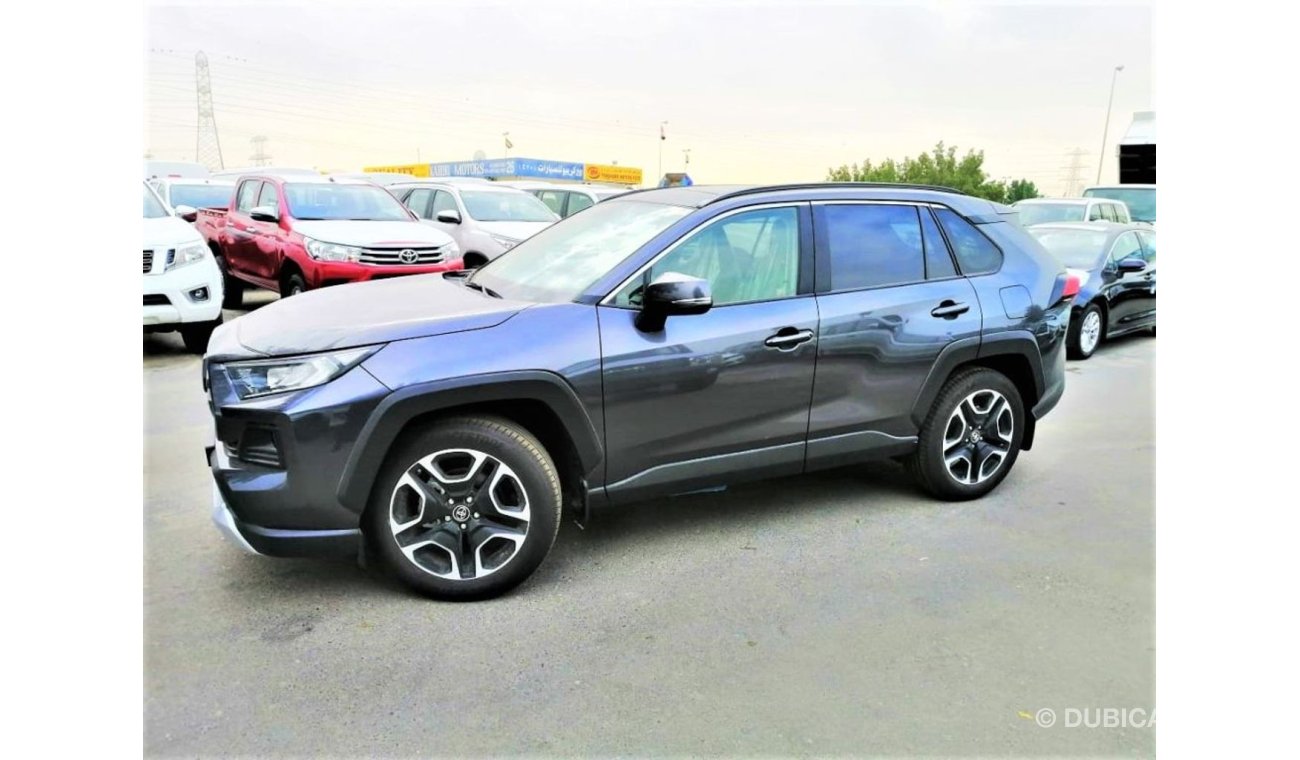 Toyota RAV4 adventure full option