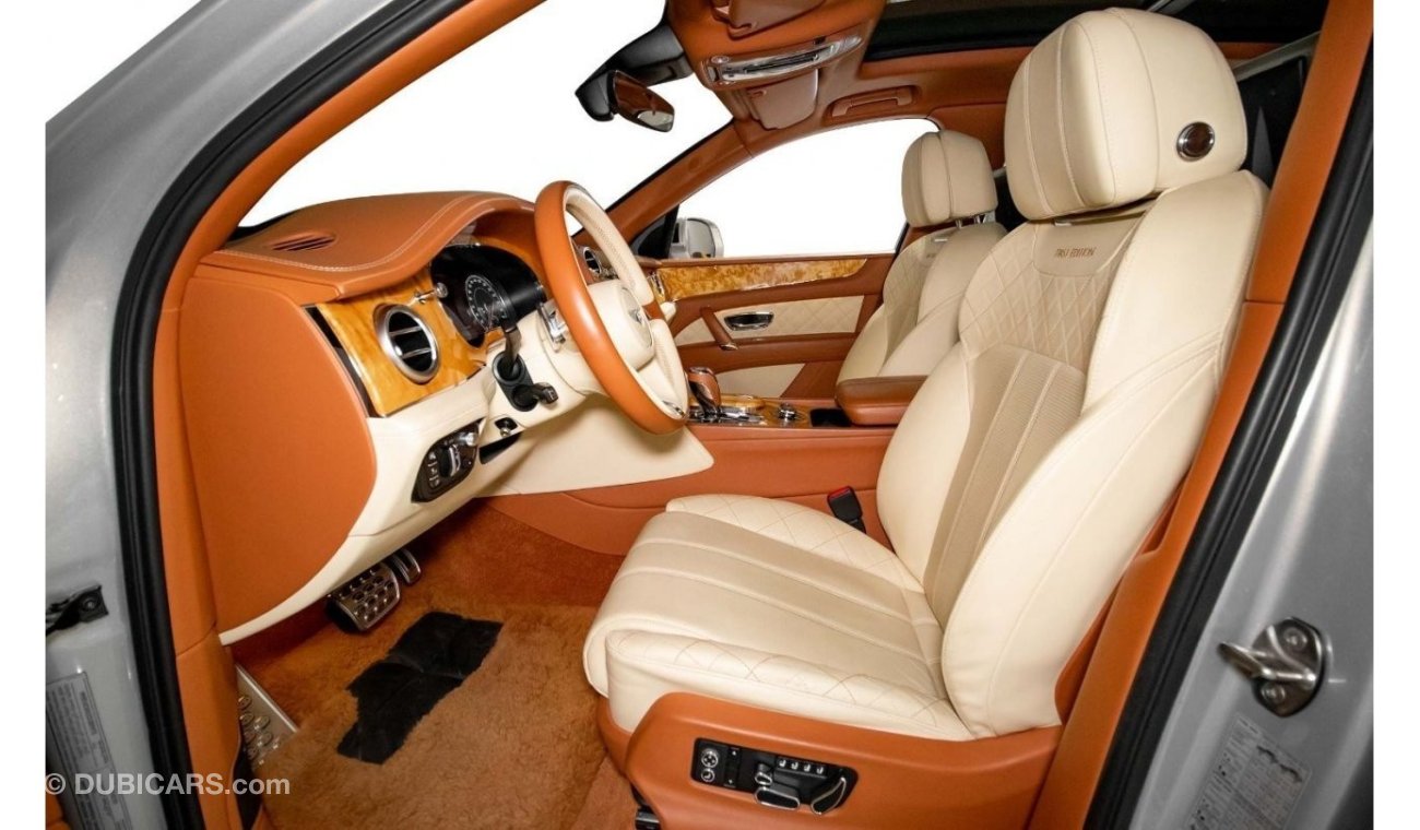 Bentley Bentayga First Edition GCC Spec