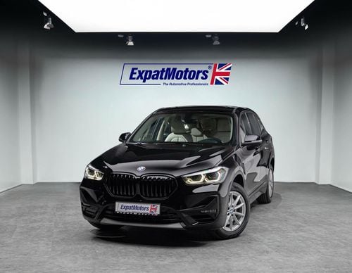 BMW X1 sDrive 20i 2.0L 1,260x60 • 20% DP • 2020 BMW X1 20i 2.0L 184 BHP • Warranty Available • GCC
