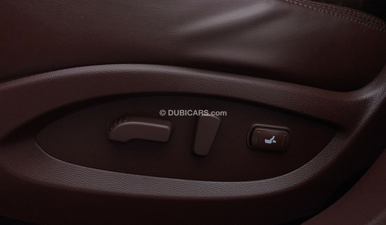 Infiniti QX50 LUXURY 3.7 | Under Warranty | Inspected on 150+ parameters