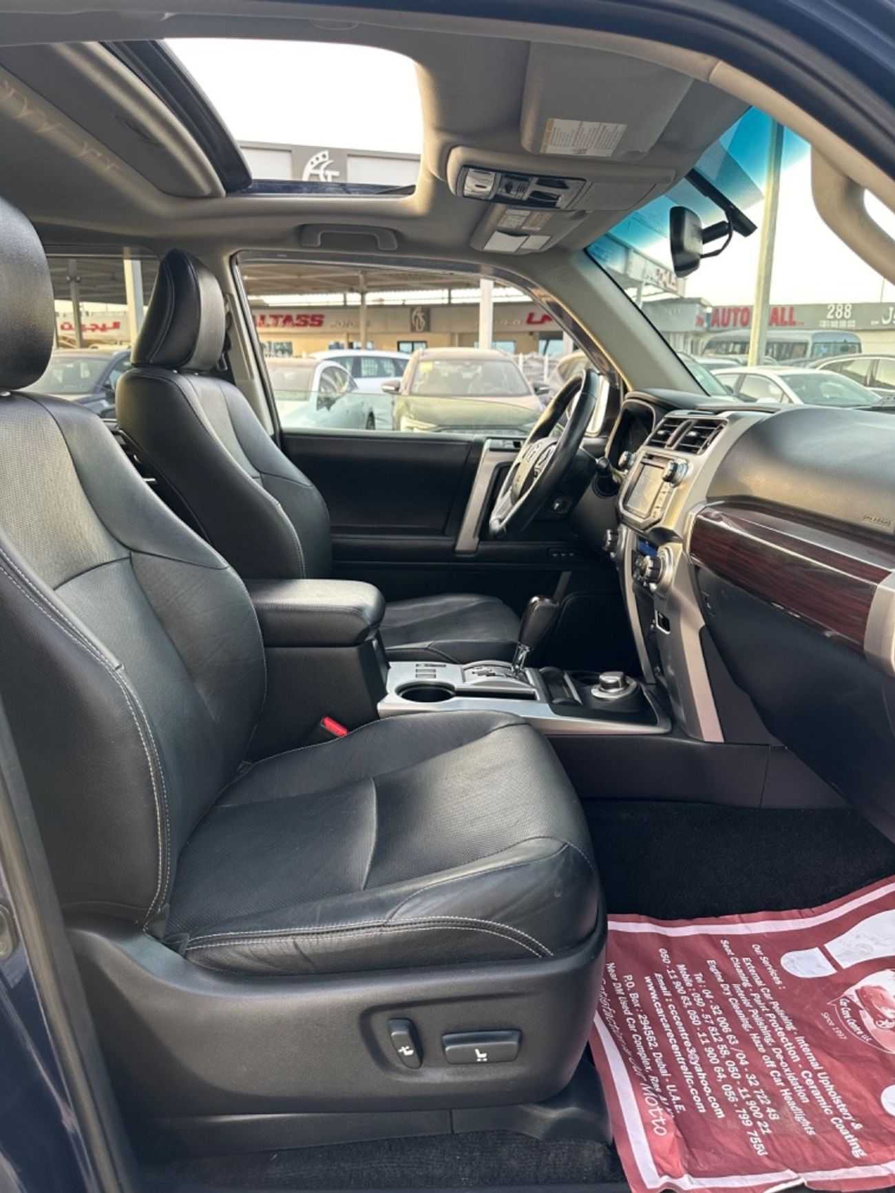 تويوتا Runner4 TOYOTA 4-Runner Limited