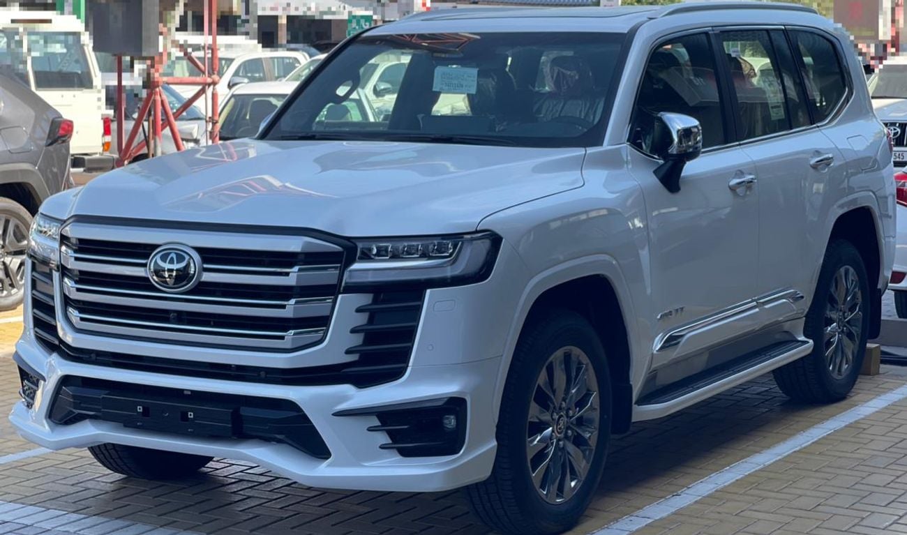 Toyota Land Cruiser VXR 3.5L FUTTAIM 2025